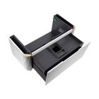 Set armadietto Oltens Hamnes 60024000, piano sopra armadietto Oltens Hamnes 63014300