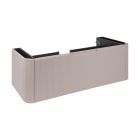 Set armadietto Oltens Hamnes 60025900, piano sopra armadietto Oltens Hamnes 63015000
