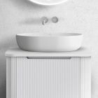 Set armadietto Oltens Hamnes 60022000, piano sopra armadietto Oltens Hamnes 63012000