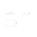 Set armadietto Oltens Hamnes 60022900, piano sopra armadietto Oltens Hamnes 63012900