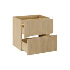 Set armadietto Comad Nordic Cremona NORDIC CREMONA 82-60-46-2S, lavabo Comad Sky SKY 60/DP-8099