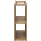 Set armadietto Comad Nova Cashmere NOVA CASHMERE 82-60-2S, armadietto Comad Nova Oak NOVA OAK 81-20-39, NOVA OAK A 89-80