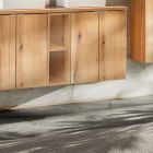 Set armadietto Comad Nova Cashmere NOVA CASHMERE 82-60-2S, armadietto Comad Nova Oak NOVA OAK 81-20-39, NOVA OAK A 89-80