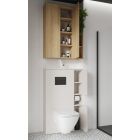 Set mobile per modulo di installazione Cersanit Moduo S1026-055, mobile per modulo di installazione Cersanit Moduo S1026-053, S1026-037, S1026-054, S1026-052, S1026-058, S1026-057, S1026-056