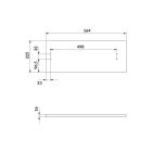 Set mobile per modulo di installazione Cersanit Moduo S1026-055, mobile per modulo di installazione Cersanit Moduo S1026-053, S1026-037, S1026-054, S1026-052, S1026-058, S1026-057, S1026-056