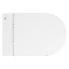 Set vaso WC con copriwater a discesa lenta Grohe Euro Ceramic 102510SH00, modulo di installazione Grohe Solido 38971000, 38966KV0