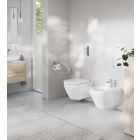 Set vaso WC con copriwater a discesa lenta Grohe Euro Ceramic 102510SH00, modulo di installazione Grohe Solido 38971000, 38966KV0