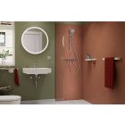Set rubinetto per doccia Hansgrohe Vernis Blend 71640000, rubinetto per lavabo Hansgrohe Vernis Blend 71580000, 26279000