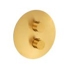 Set rubinetto per vasca e doccia Oltens Katla 34600810, soffione doccia Oltens Vindel 37006810, 39100810, 39402810, 39305810, 37106810, 37203800