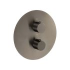 Set rubinetto per vasca e doccia Oltens Katla 34600400, bocca di erogazione per rubinetto Oltens Molle 39100400, 39304400, 37102400, 37200400