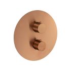 Set rubinetto per vasca e doccia Oltens Katla 34600610, bocca di erogazione per rubinetto Oltens Molle 39100610, 39304610, 37102610, 37200610