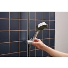 Set rubinetto per doccia Hansgrohe Vernis Blend 71663000, set doccia Hansgrohe Activera Select S 28046000, 26453000
