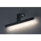 Set specchio Elita Oval RE067567000010, lampada da parete Rabalux Loric 75023