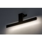 Set specchio Dubiel Vitrum Luis 5905241012827, lampada da parete Rabalux Loric 75024