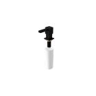 Set rubinetto da cucina Teka Icon 33915020N, dispenser di liquidi Teka Zenit 115890041