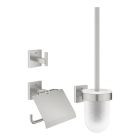 Set set di accessori 3 in 1 Grohe Start Cube 41123DC0, colla Grohe QuickGlue 41127000