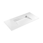 Set lavabo Oltens Stila 40203900, armadietto Oltens Lun 60034900