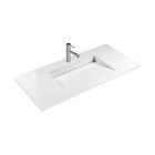 Set lavabo Oltens Stila 40203900, armadietto Oltens Lun 60034900