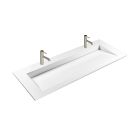 Set armadietto Oltens Lun Rilla 60030900, lavabo Oltens Stila 40204000