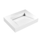 Set armadietto Oltens Lun Rilla 60027060, lavabo Oltens Stila 40000000