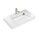 Set lavabo Oltens Stila 40001900, armadietto Oltens Lun 60033900