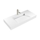 Set lavabo Oltens Stila 40003900, armadietto Oltens Lun Rilla 60029060