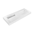 Set lavabo Oltens Stila 40004000, armadietto Oltens Lun Rilla 60027000
