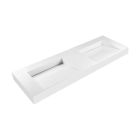 Set lavabo Oltens Stila 40005000, armadietto Oltens Lun Rilla 60039300