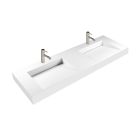 Set lavabo Oltens Stila 40005900, armadietto Oltens Lun Rilla 60039300