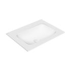 Set armadietto Oltens Lun Rilla 60027060, lavabo Oltens Kalla 40207900
