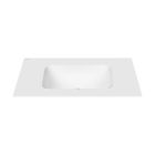 Set armadietto Oltens Lun Rilla 60028300, lavabo Oltens Kalla 40210900