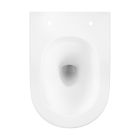 Set vaso WC Oltens Hamnes 42052000, copriwater Oltens Hamnes 45109000