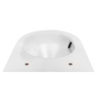 Set vaso WC Oltens Hamnes 42553000, copriwater Oltens Hamnes 45113000
