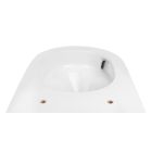 Set vaso WC Oltens Hamnes 42552000, copriwater Oltens Hamnes 45109000