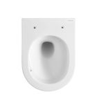 Set vaso WC Oltens Hamnes 42552000, copriwater Oltens Hamnes 45109000