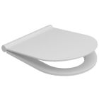 Set vaso WC Ceramica Dolomite Mayka D482501, copriwater Ceramica Dolomite Mayka S483301