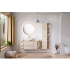 Set armadietto Comad Dalia Cashmere DALIA CASHMERE 80-30-1D, scaffale Comad Dalia Cashmere CREMONA UN 83-15-80 SM