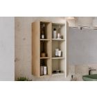 Set armadietto Comad Dalia Cashmere DALIA CASHMERE 80-30-1D, scaffale Comad Dalia Cashmere CREMONA UN 83-20-80