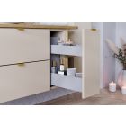 Set armadietto Comad Dalia Cashmere DALIA CASHMERE 82-60-46-2S, armadietto Comad Dalia Cashmere DALIA CASHMERE 81-20-46-C, CREMONA 89-80-46 M