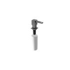 Set rubinetto da cucina Teka ICC 116030005, dispenser di liquidi Teka Zenit 115890045