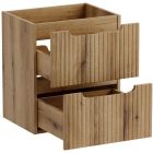 Set armadietto Comad Nova Coast Evoke NOVA COAST EVOKE 82-50-40-2S, armadietto Comad Nova Coast Evoke NOVA COAST EVOKE 80-30-2D, UN-GAJA35-SW 78570A(35), NOVA OAK A 89-50