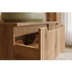 Set armadietto Comad Nova Coast Evoke NOVA COAST EVOKE 82-80-40-2S, armadietto Comad Nova Coast Evoke NOVA COAST EVOKE 80-30-2D, NOVA OAK A 89-80