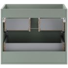 Set lavabo Comad Lava UM-CFPLAVA60DDP, armadietto Comad Aster Green ASTER GREEN 82-60-46-2S