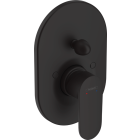 Set soffione doccia Hansgrohe Vernis Blend 26277670, corpo incasso Hansgrohe 31741180, 27809670, 26453670, 71449670, 28052670