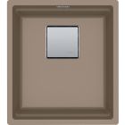 Set lavello in granito Franke Kanon 125.0749.647, rubinetto da cucina Franke Atlas Neo 115.0741.710