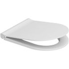 Set vaso WC Ceramica Dolomite Mirto Round D474901, copriwater Ceramica Dolomite S473301