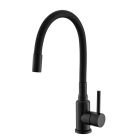 Set lavello in granito Alveus Cadit 1148160, rubinetto da cucina Alveus Flexa 1147056