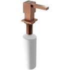 Set rubinetto da cucina Teka ICC 116030007, dispenser di liquidi Teka Zenit 115890046