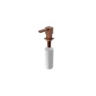 Set rubinetto da cucina Teka ICC 116030007, dispenser di liquidi Teka Zenit 115890046