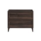 Set armadietto Comad Dorothy Ristretto DOROTHY RISTRETTO 82-100-46-2S, lavabo Comad Lena UN-LENA-MB2, RISTRETTO 89-100-46 M